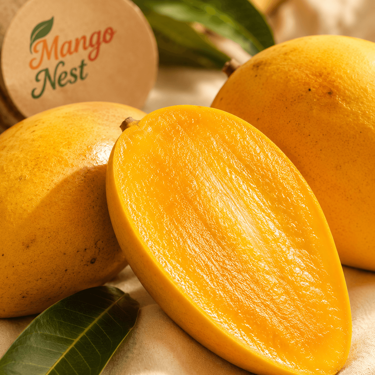 Premium quality mangoes